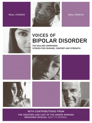 cover image of Voices of Bipolar Disorder:  the Healing Companion